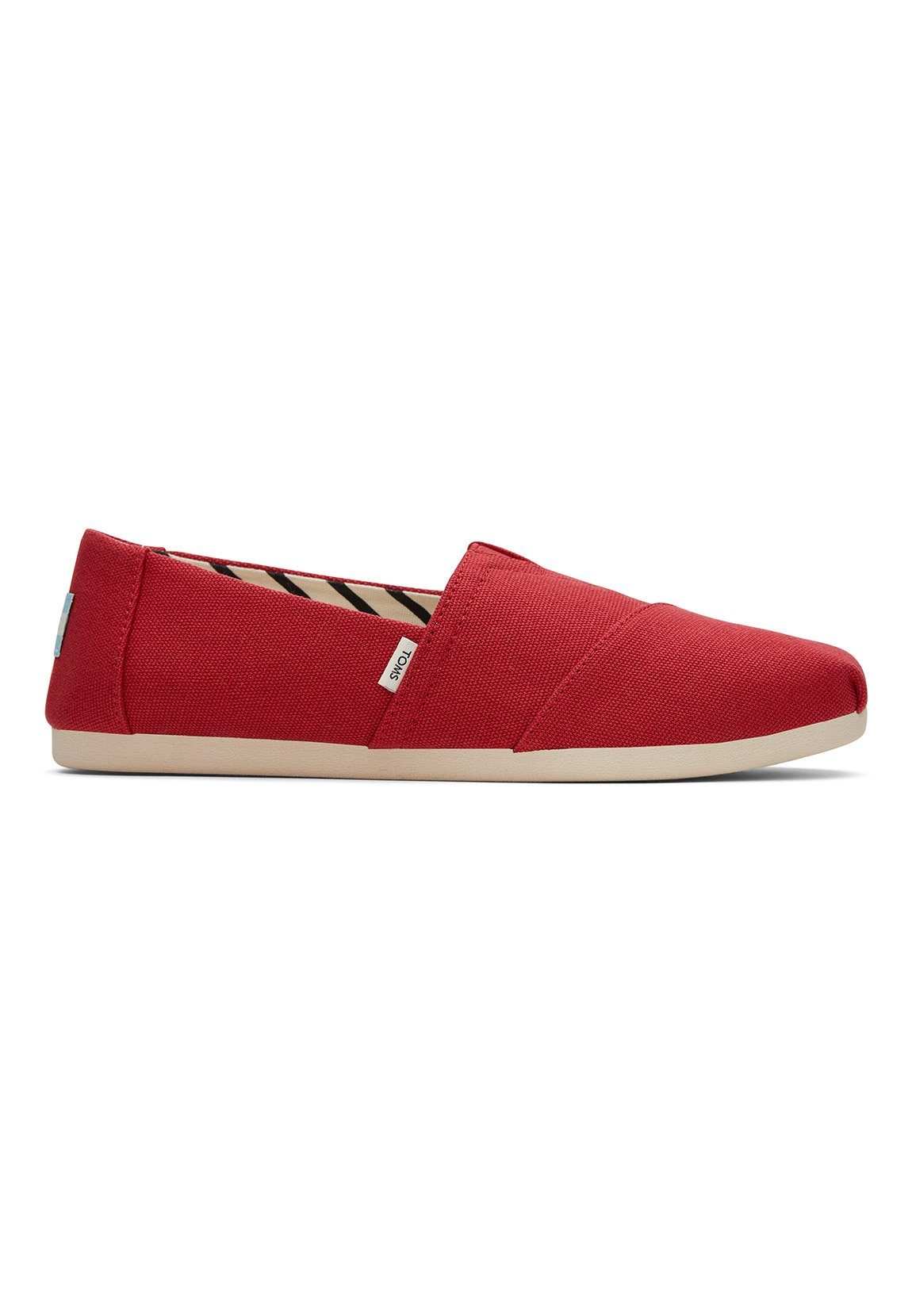 TOMS TOMS Damen Эспадрильи ALPARGATA 10017743 Red Rot Espadrille