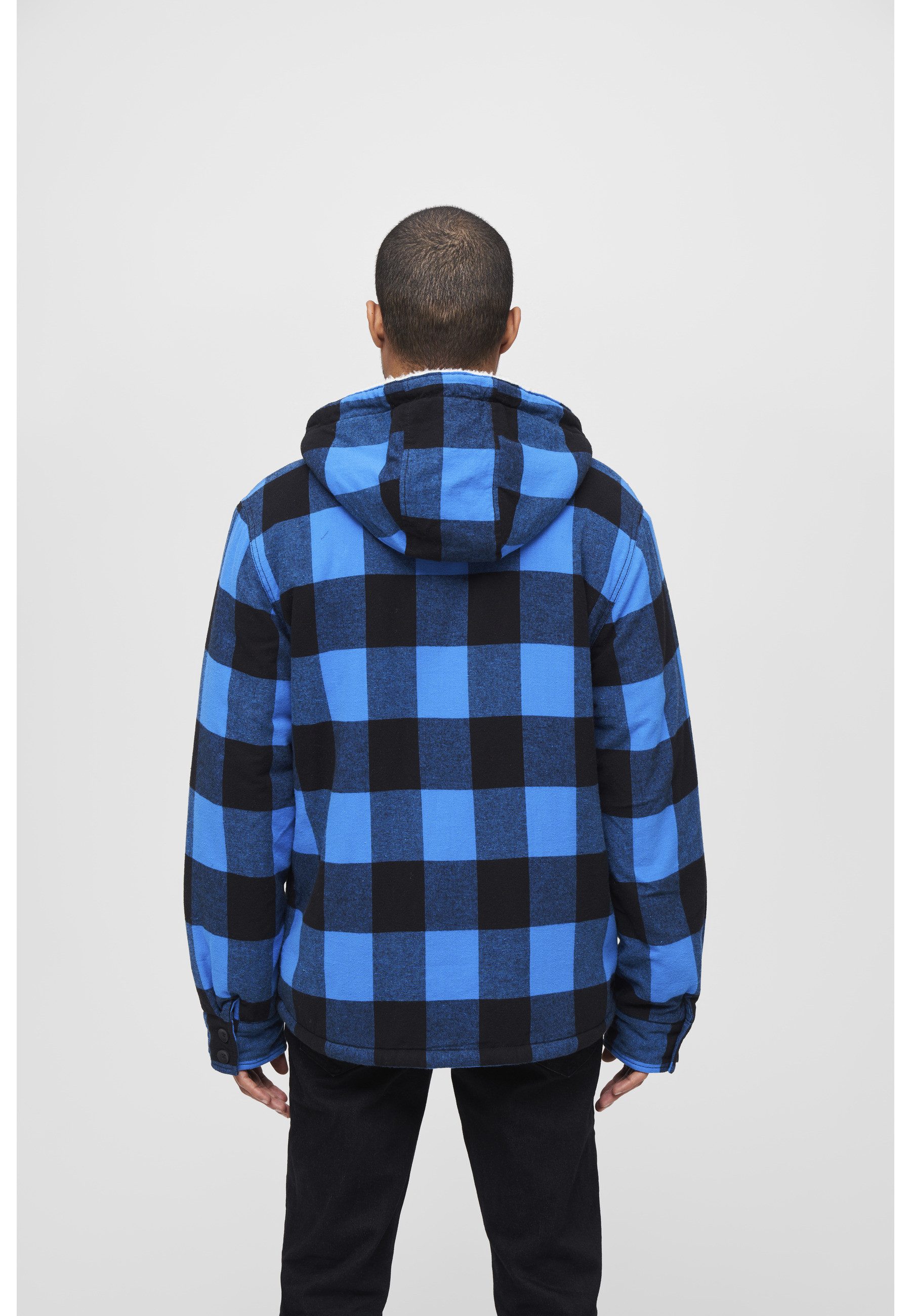 Brandit Anorak Brandit Herren Lumberjacket Hooded (1-St)