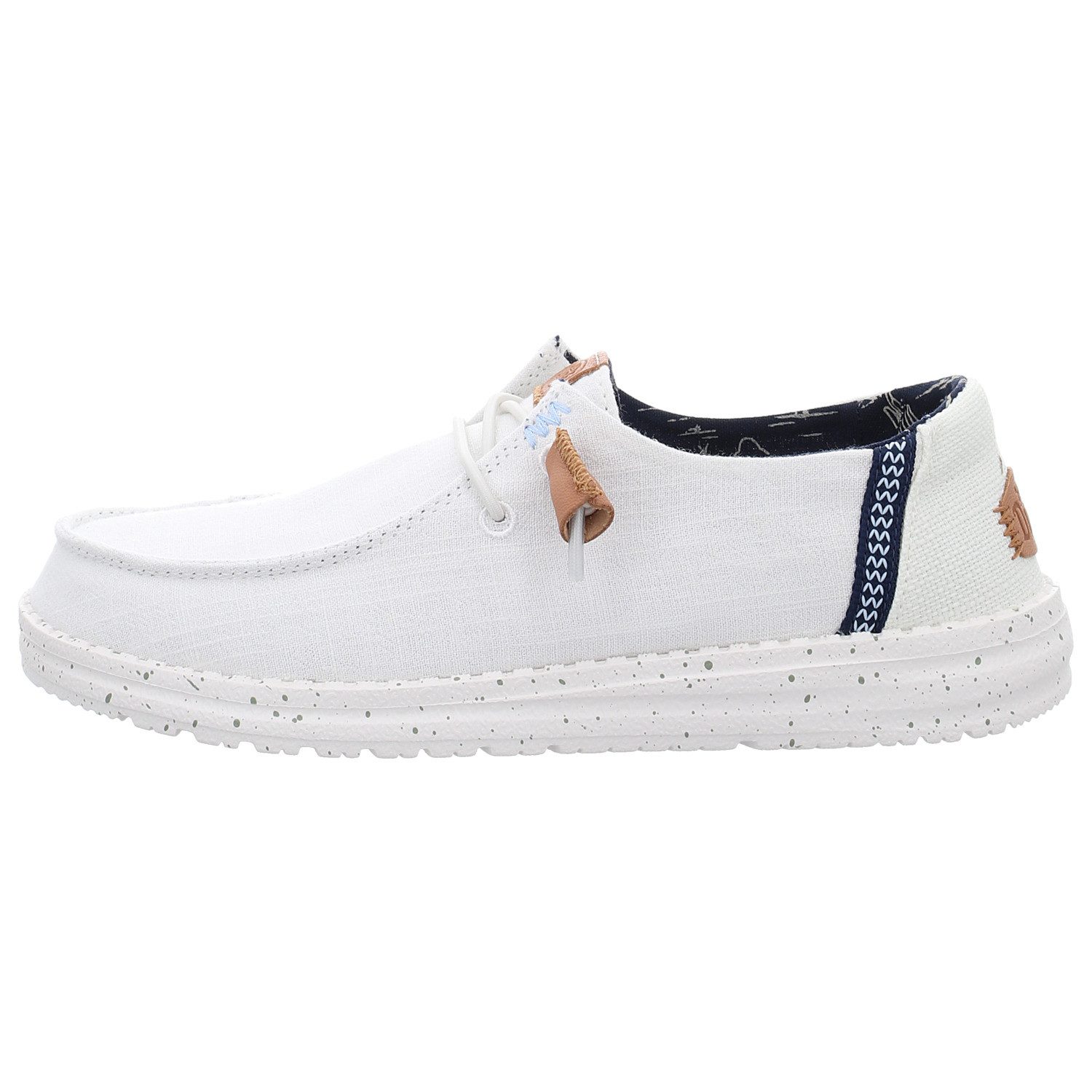 Hey Dude Wendy Washed Slipper