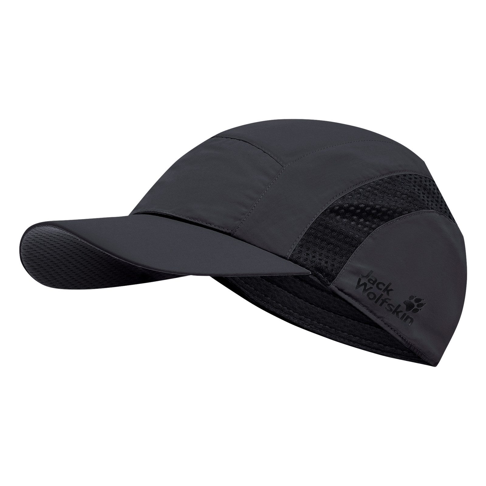 Jack Wolfskin Baseball Cap Vent Cap mit Mesheinsatz