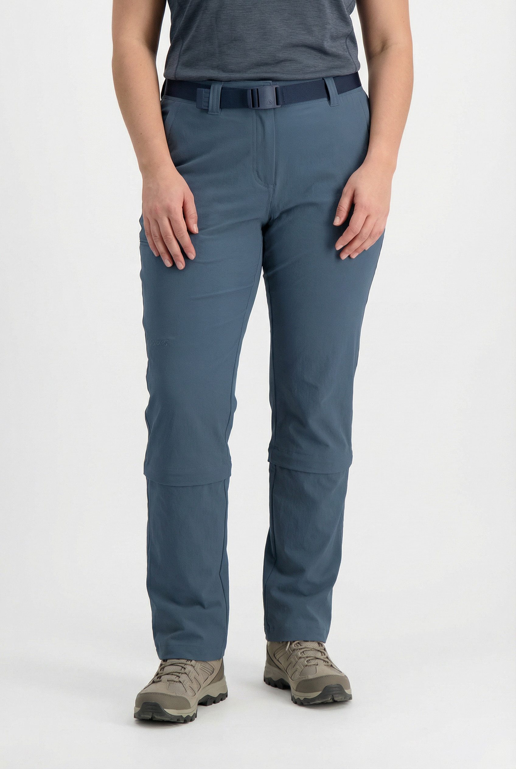 Maier Sports Zip-off-Hose Da-Zip Off Hose el. Arolla mit Zipp-off-Funktion, atmungsaktiv, hochelastisch, schnelltrocknend