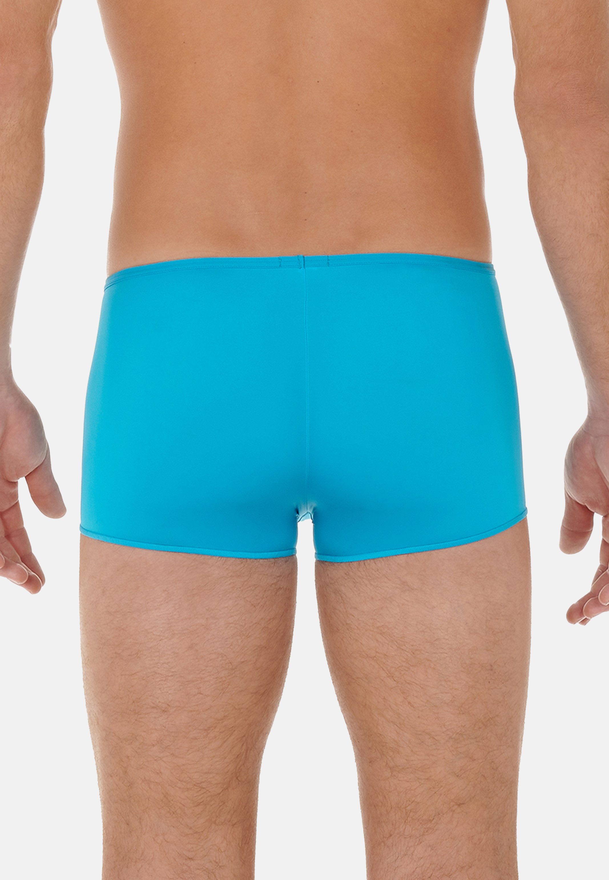 Hom Retro Boxer 2er Pack Plumes (Spar-Set, 2-St) Retro Short / Pant - ohne Eingriff - Leicht