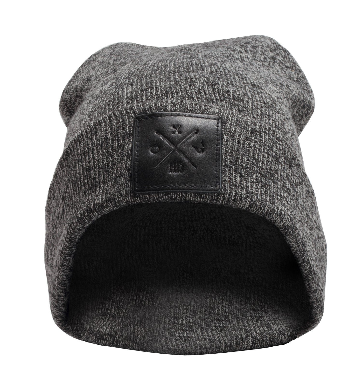 Manufaktur13 Beanie Rough Beanie - Strickmütze