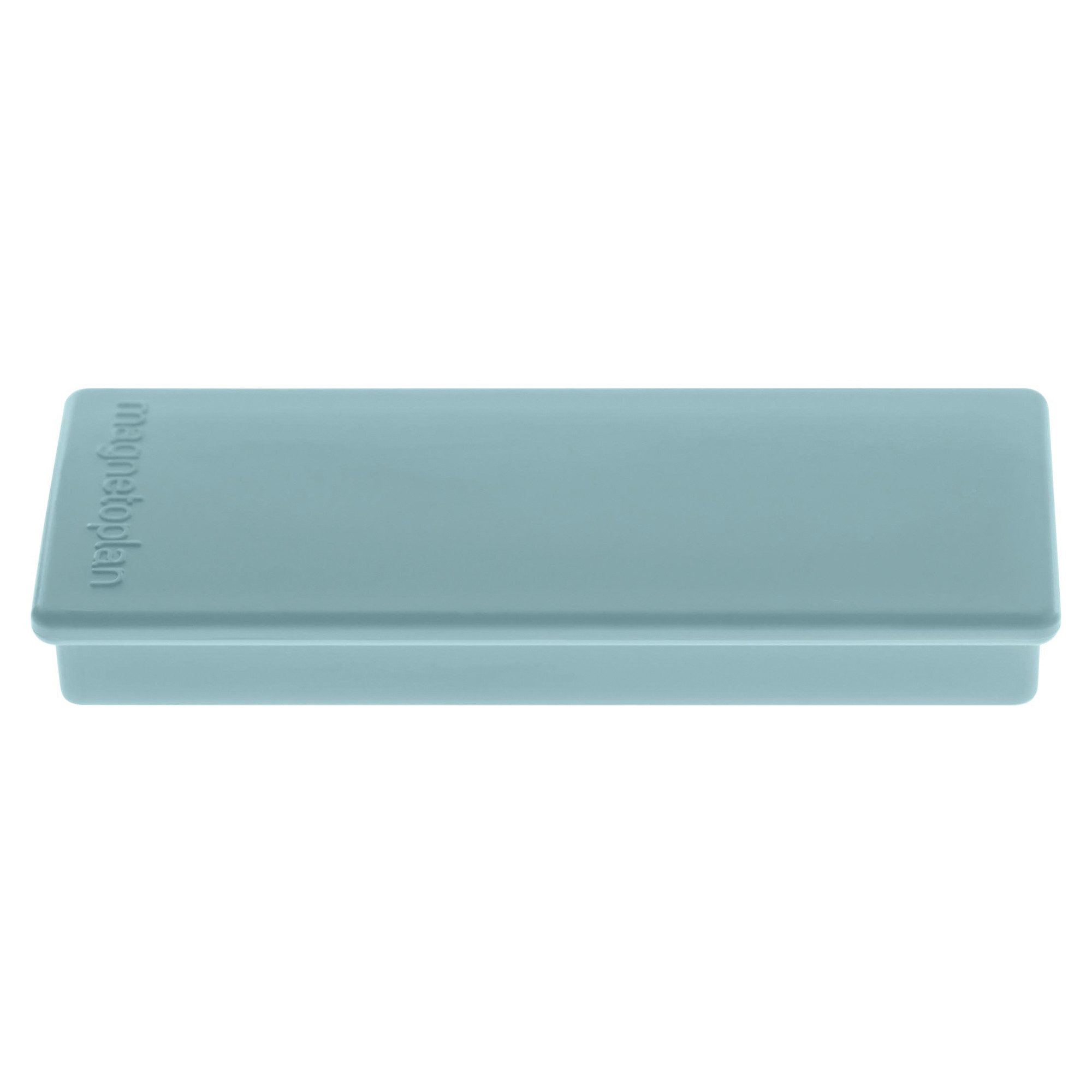 magnetoplan® Magnet Magnet Discofix Block2 1665103 55x22mm blau 10 Stück