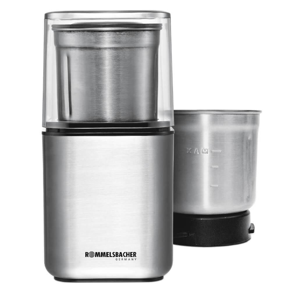 Rommelsbacher Kaffeemühle EGK 200 Gewürz- und Kaffeemühle
