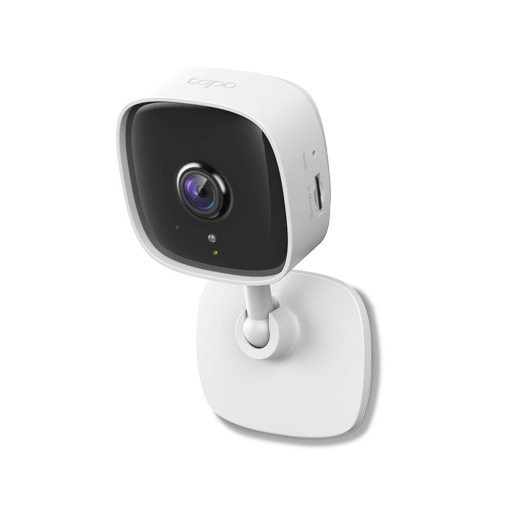 tp-link Innenkamera Tapo TC60 Heim-Sicherheits-WLAN-Kamera (Innenbereich)