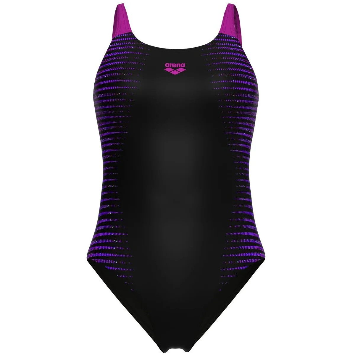 Arena Badeshorts W ARENA SIDE PLACEMENT SWIMSUIT U BACK B