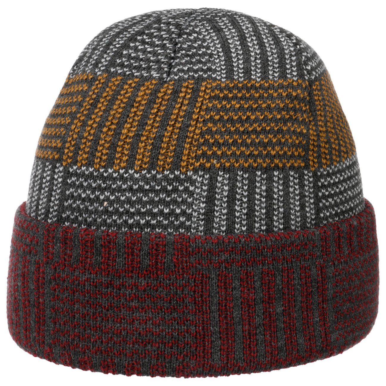 Lipodo Beanie (1-St) mit Umschlag