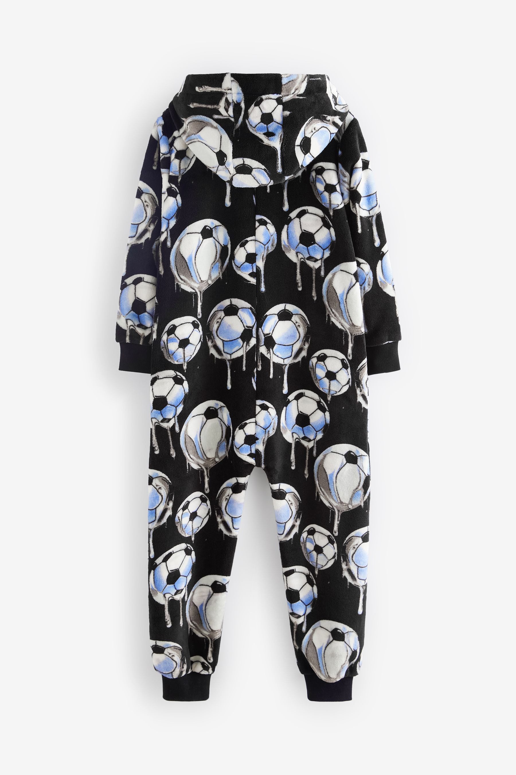 Next Schlafoverall Einteiler aus Fleece (1-tlg)