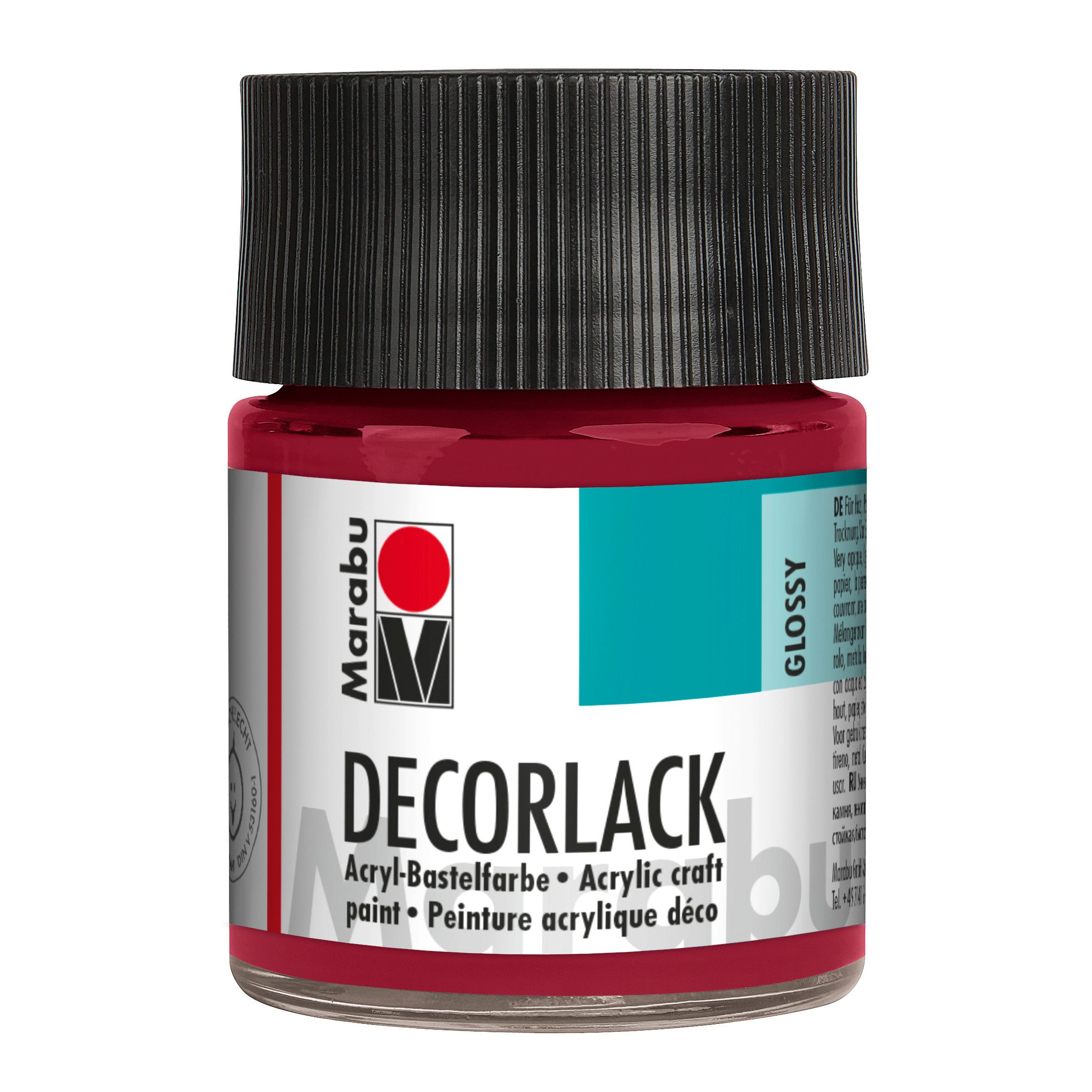 Bastelfarbe Decorlack