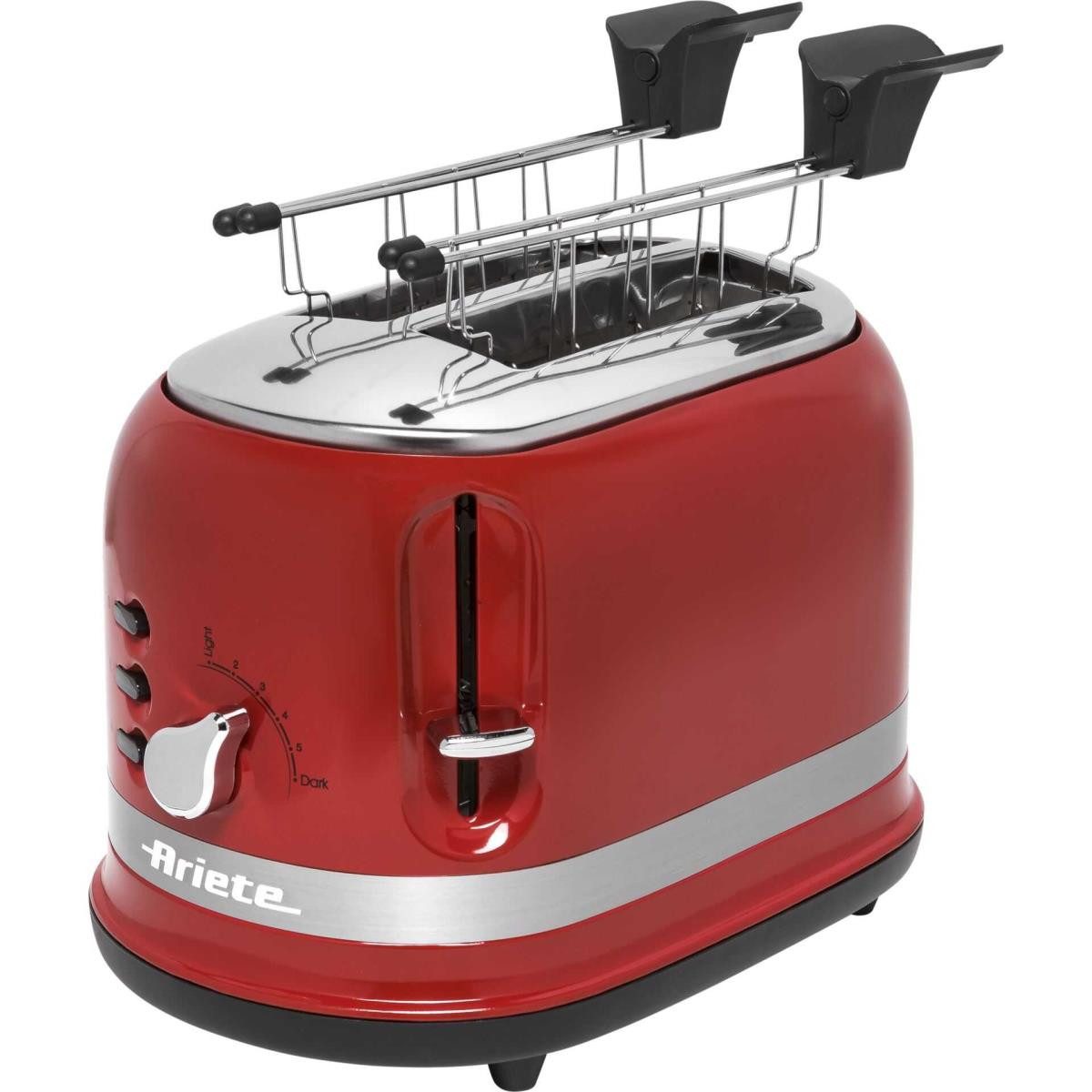 2-in-1-Toaster Ariete Toaster Moderna