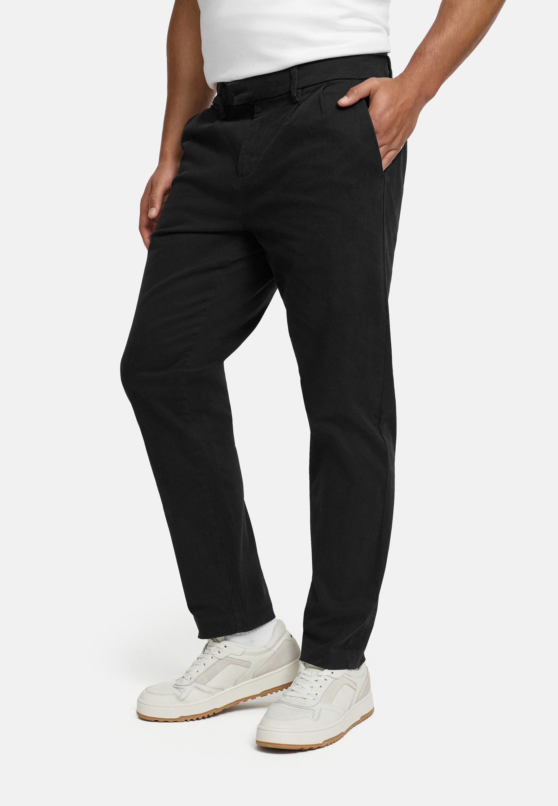 Indicode Chinohose Herren Ignazo Chino Hose Herrenhose günstig online kaufen