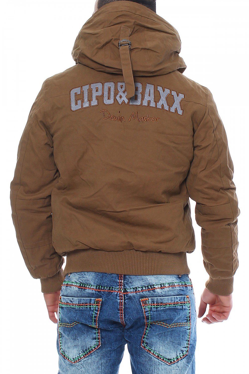 Cipo & Baxx Parka Cipo & günstig online kaufen