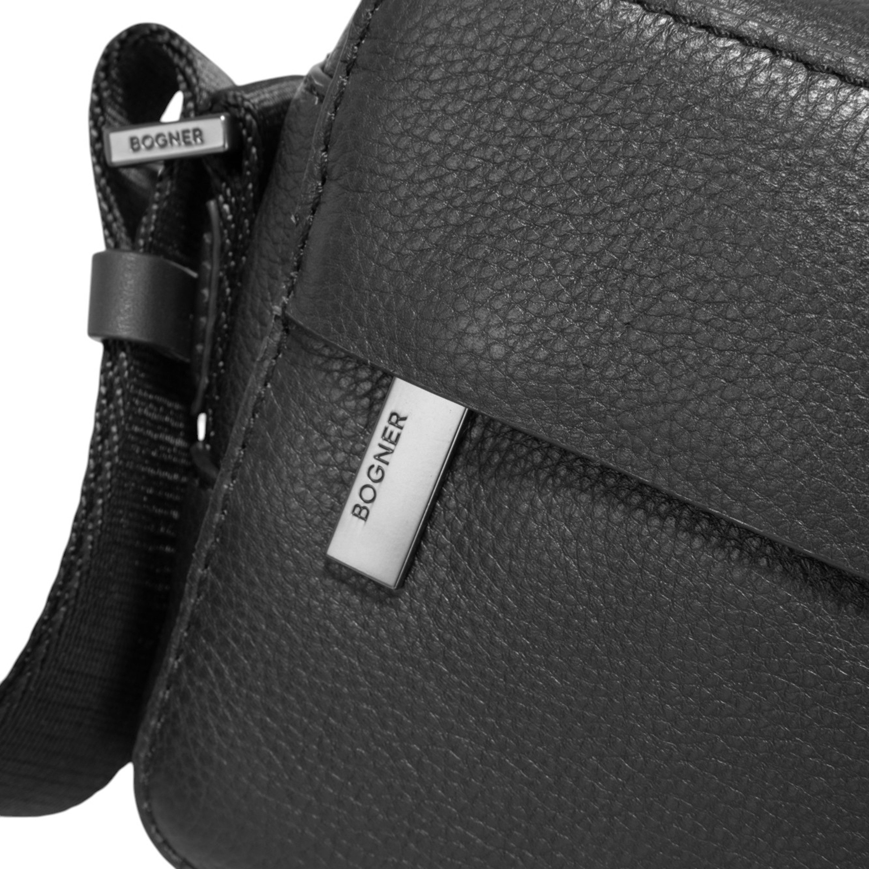 BOGNER Schultertasche Bogner - Herren Schultertasche Kiroro Linus