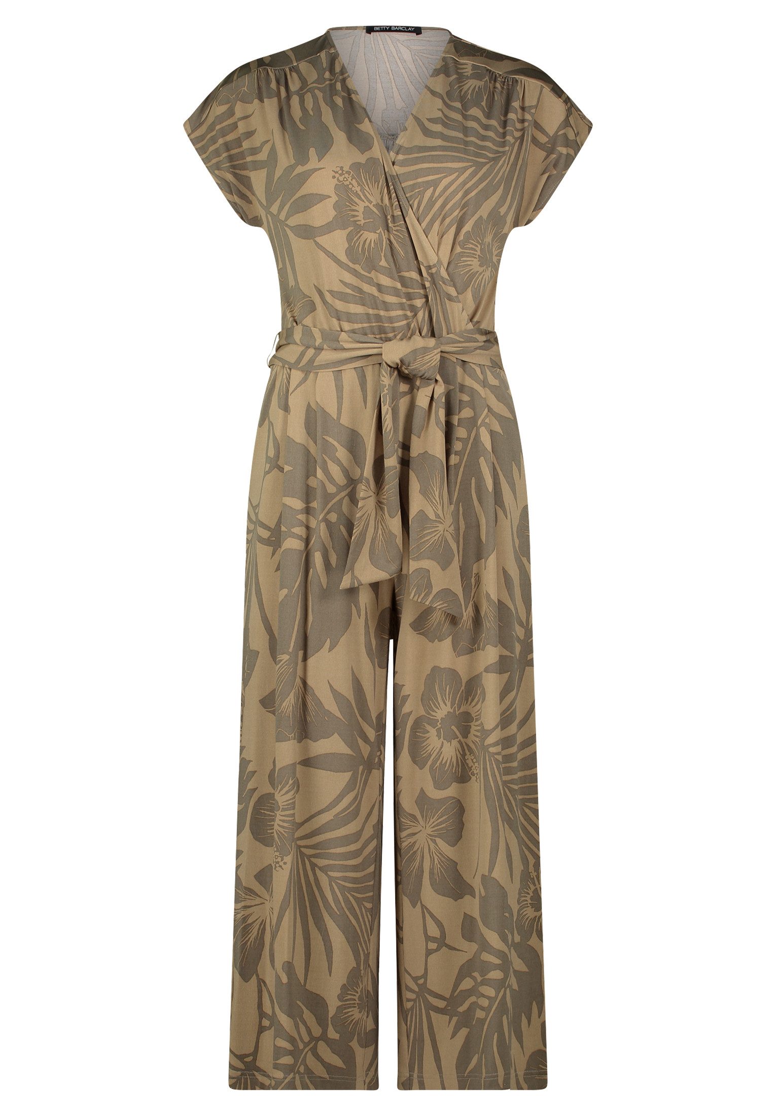 Betty Barclay Overall "Damen Jumpsuit mit Eingrifftaschen" 1 Stk. tlg. Form günstig online kaufen