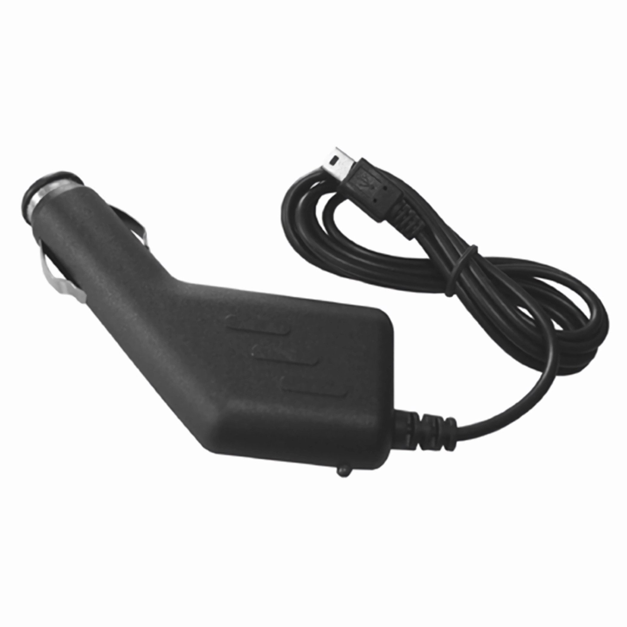 Bolwins G05C KFZ Ladegerät Mini USB Ladekabel 5V mit GPS Navigation MP3 110cm Navigations-Ladegerät (1500 mA, Packung, 1-tlg., 1x KFZ Ladegerät mit Mini USB 5-Pin Stecker, Laden, Stromversorgung mobiler Geräte)