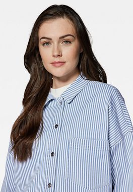 Mavi Hemdbluse RAYNA Crop Long Sleeve Denim Shirt