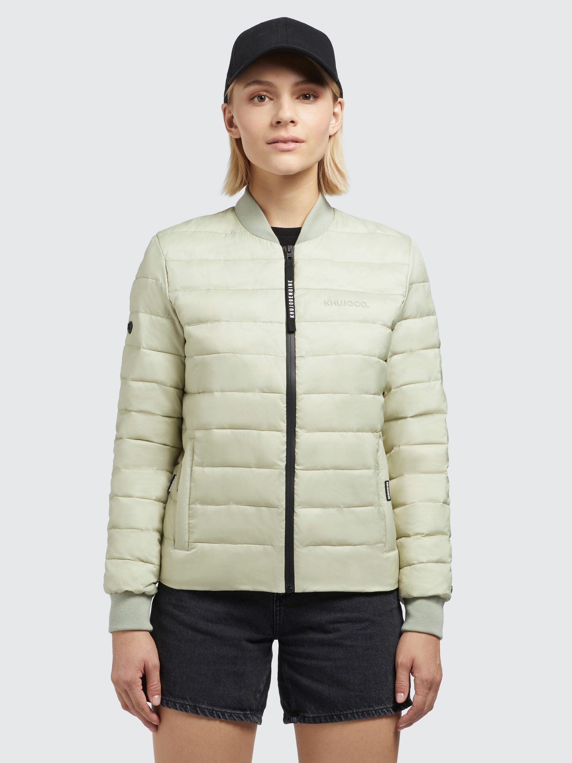 khujo Steppjacke EDAU