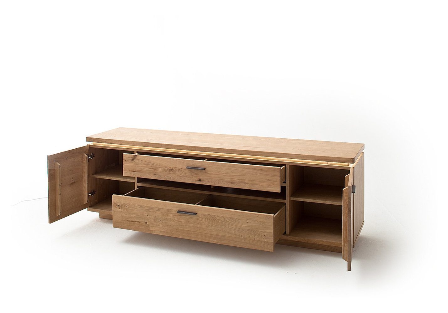 MCA furniture TV-Schrank 210 x 68 x 50 cm (B/H/T)
