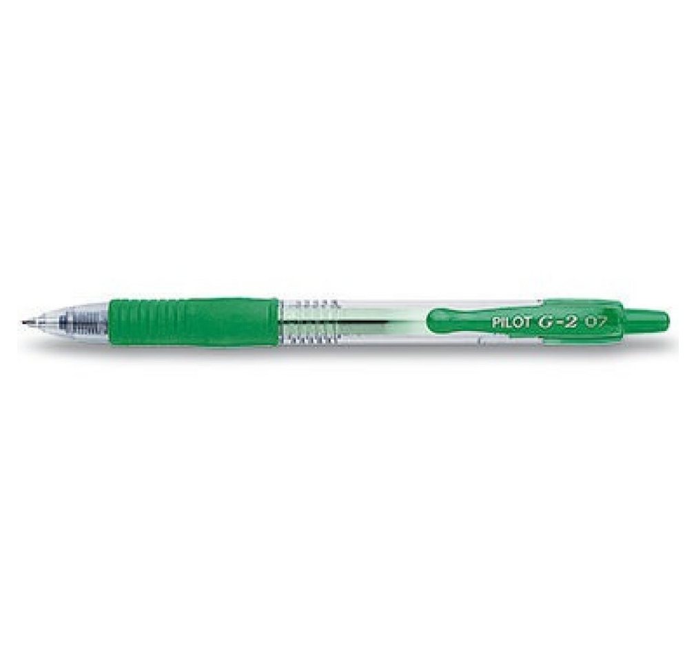 Thumbnail - PILOT Gelschreiber Gelroller G2-7 2605004 0,4mm Druck Strichstärke: 0,4 mm
