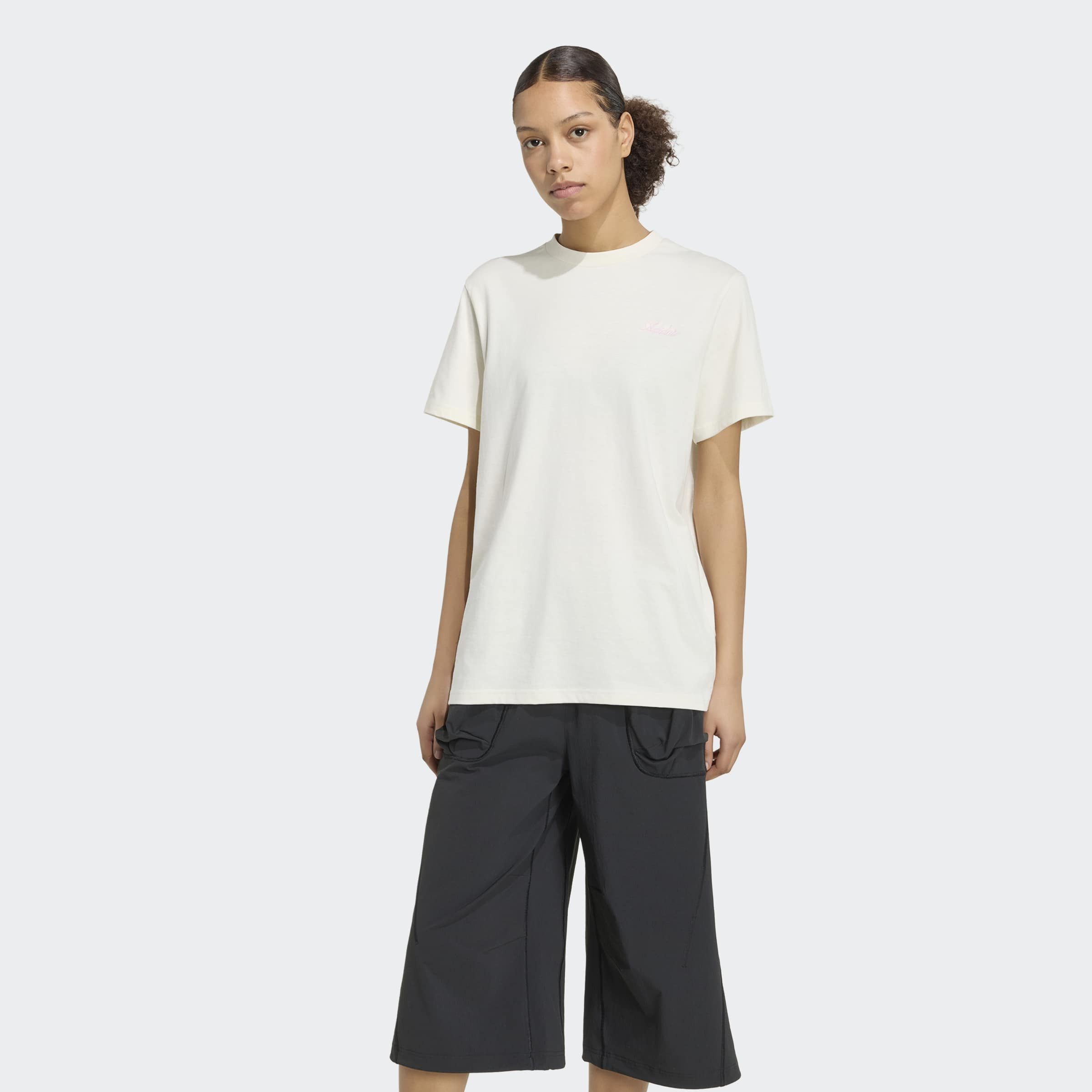 adidas Sportswear T-Shirt FOOD LOOSE GRAPHIC Print T-Shirt