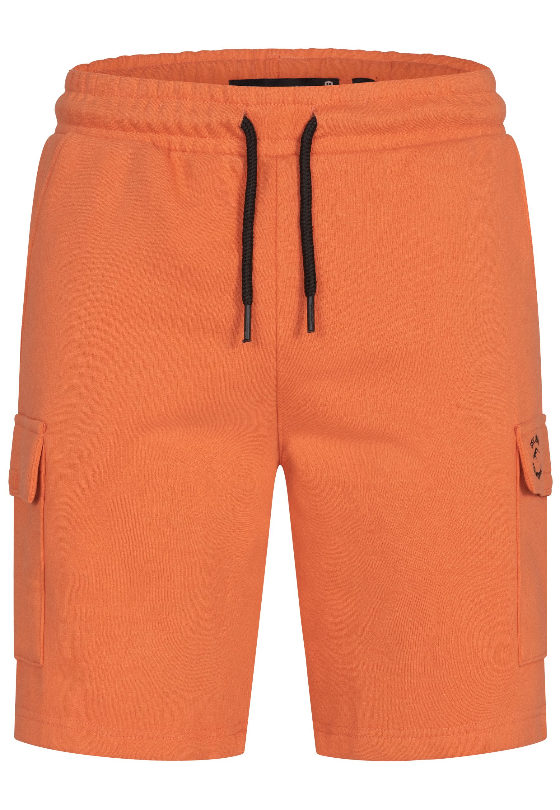 Indicode Sweatshorts Dannie Cargo Sweatshorts mit günstig online kaufen