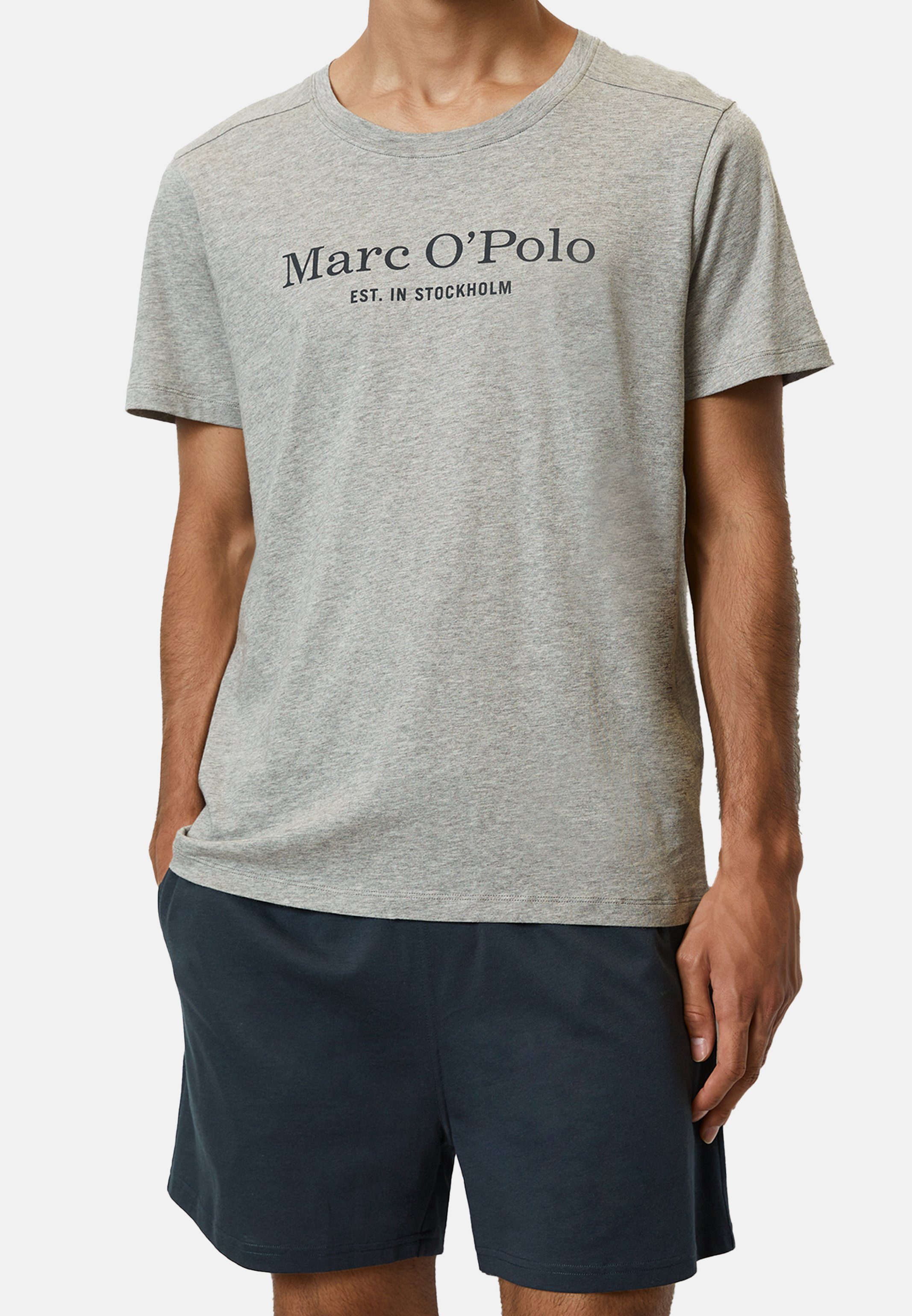 Marc O'Polo Pyjama Natural Jersey (Set, günstig online kaufen