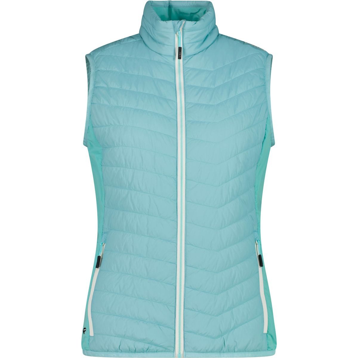 CMP Funktionsweste Woman Vest Hybrid Leichte und funktionale Damenweste für optimalen Komfort und Schutz