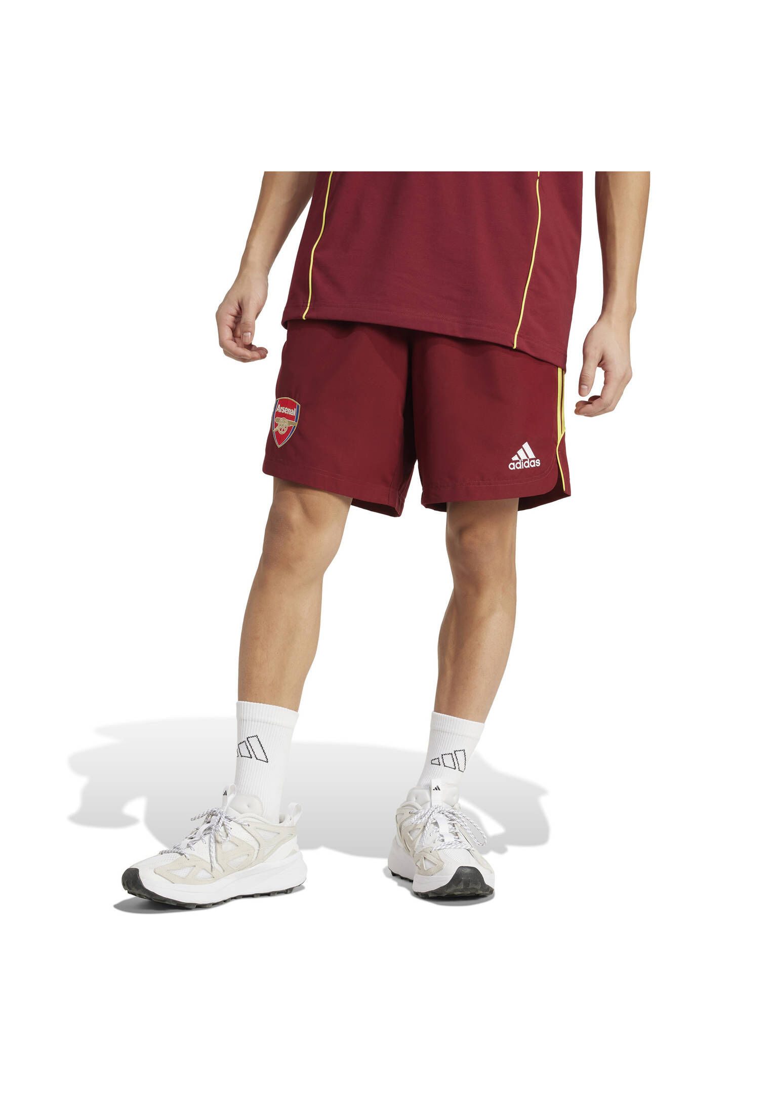 adidas Performance Trainingsshorts Herren Fußballshorts FC günstig online kaufen
