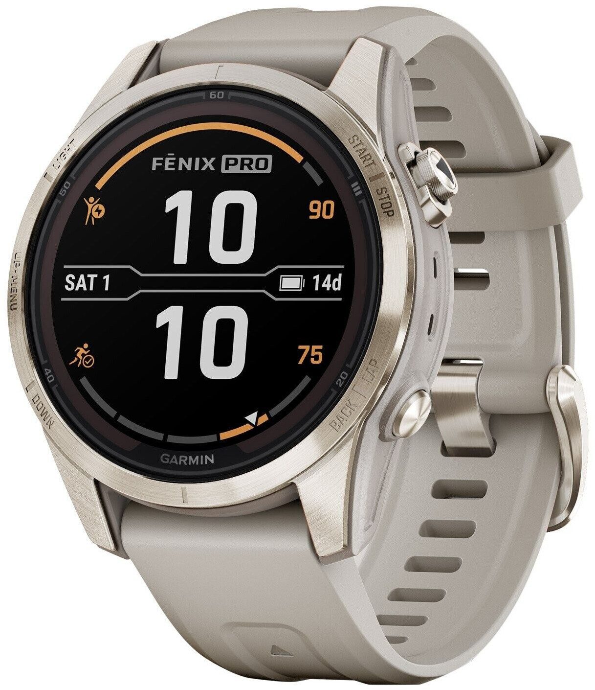 fēnix® 7 Pro, Smartwatch