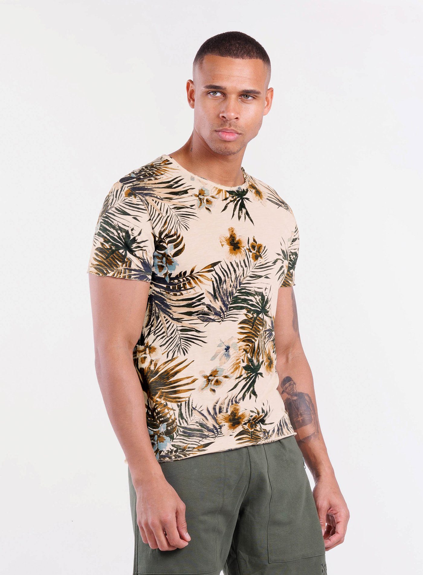 Key Largo T-Shirt MT PLAYA round (1er)