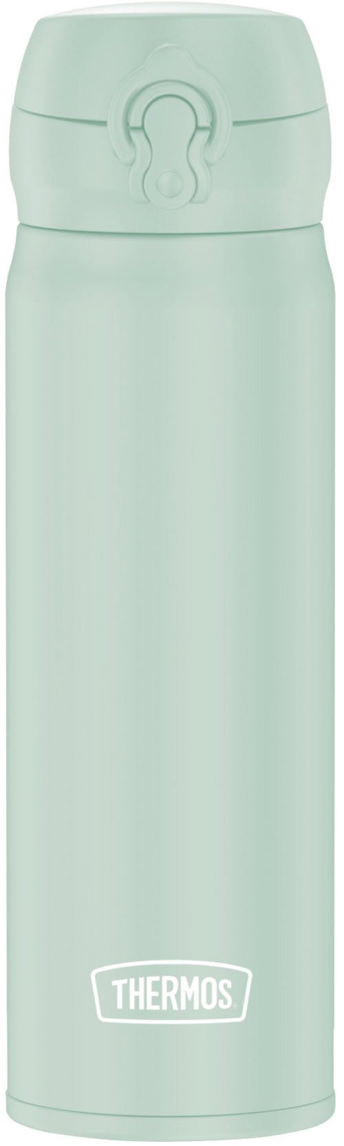 THERMOS Isolierflasche ULTRALIGHT BOTTLE, doppelwandiger Edelstahl, spülmaschinenfest, 10h heiß & 20h kalt, zerlegbares Safe Flow Lid