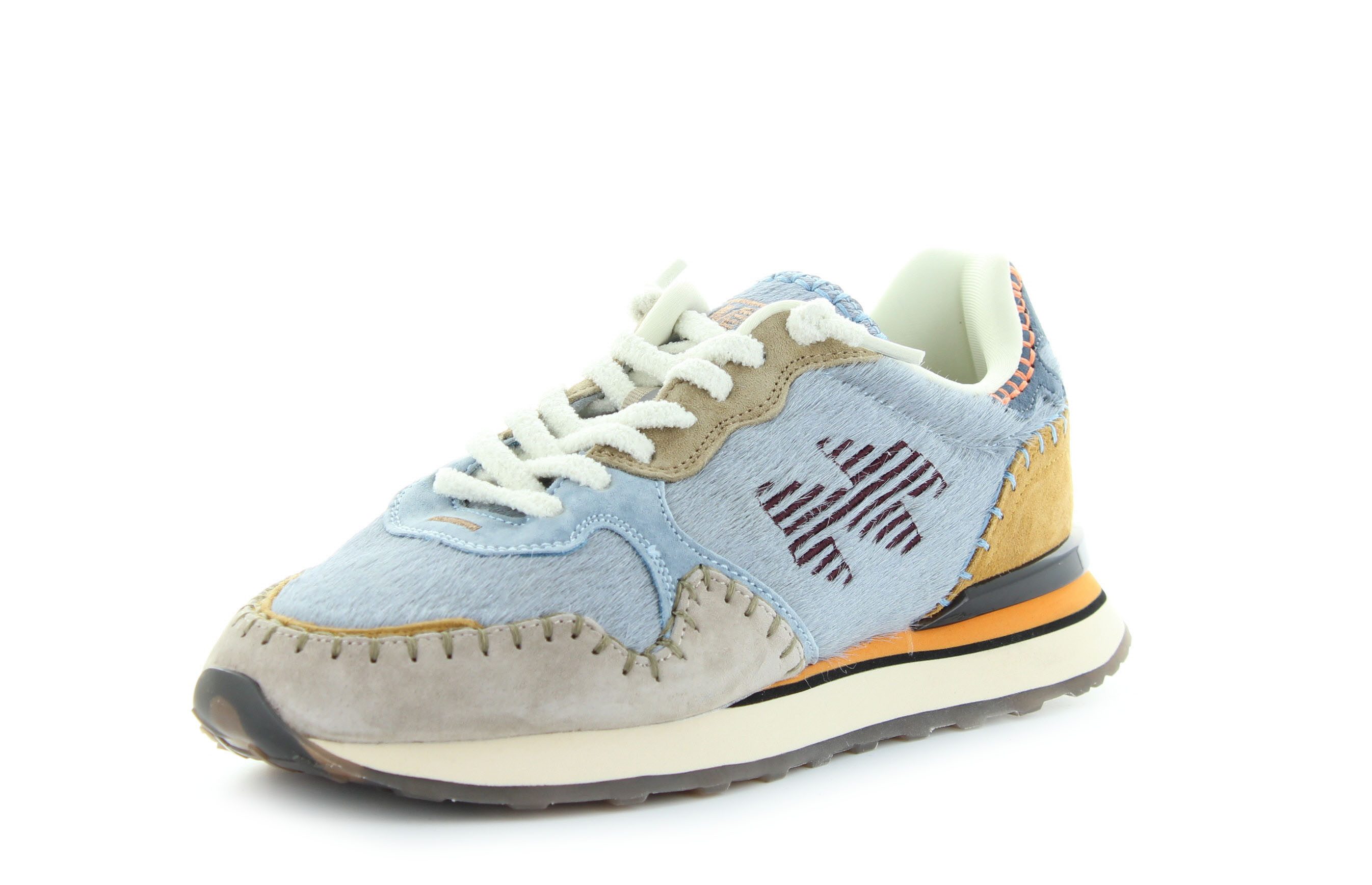 Maripé Sneaker Gummisohle