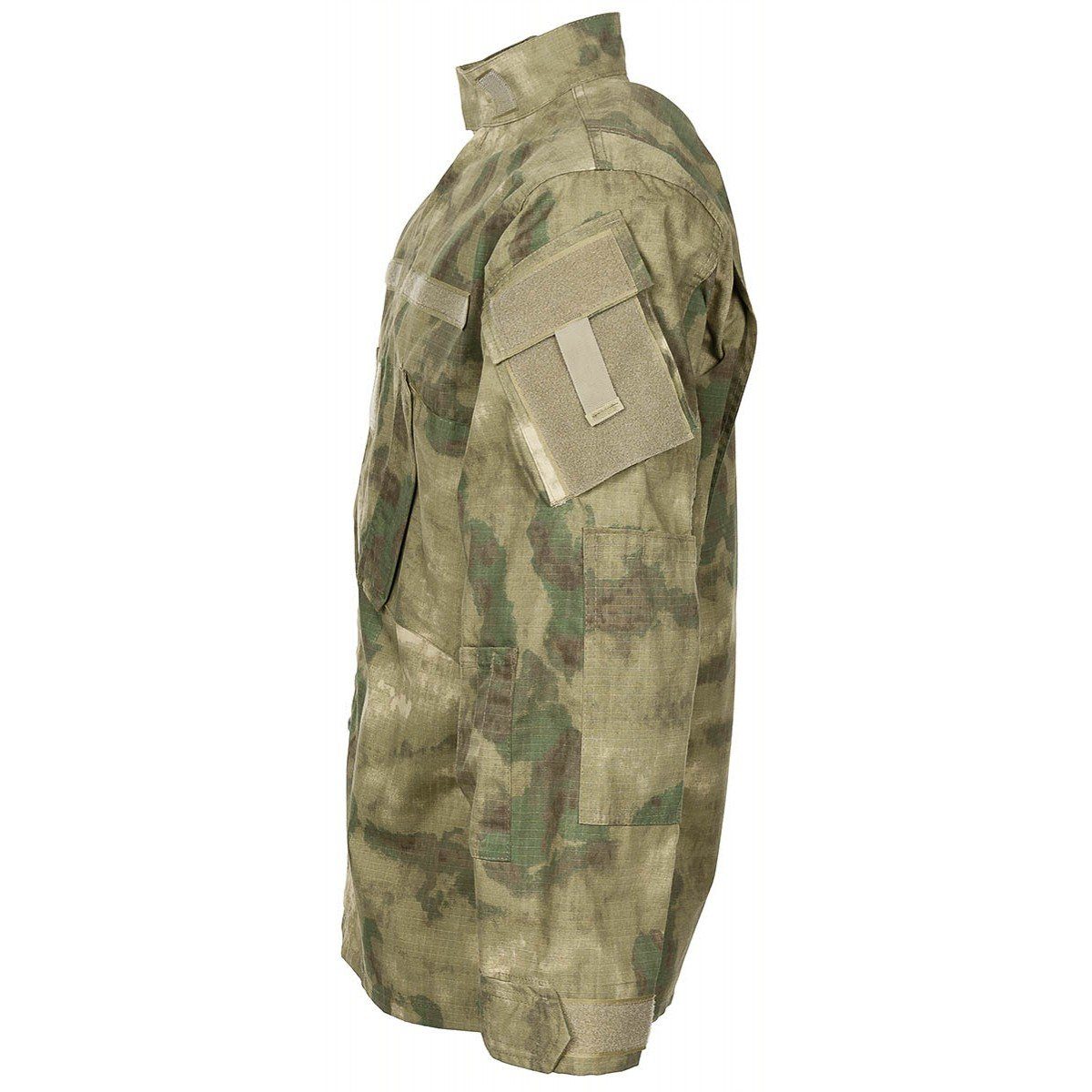 MFH Outdoorjacke Outdoorjacke, ACU, Rip Stop, HDT-camo FG