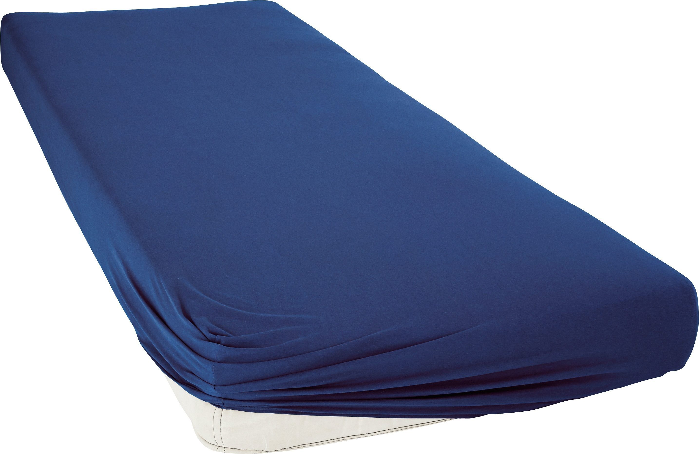 bellana Spannbettlaken bellana premiumstretch, Mako-Jersey, Gummizug: günstig online kaufen