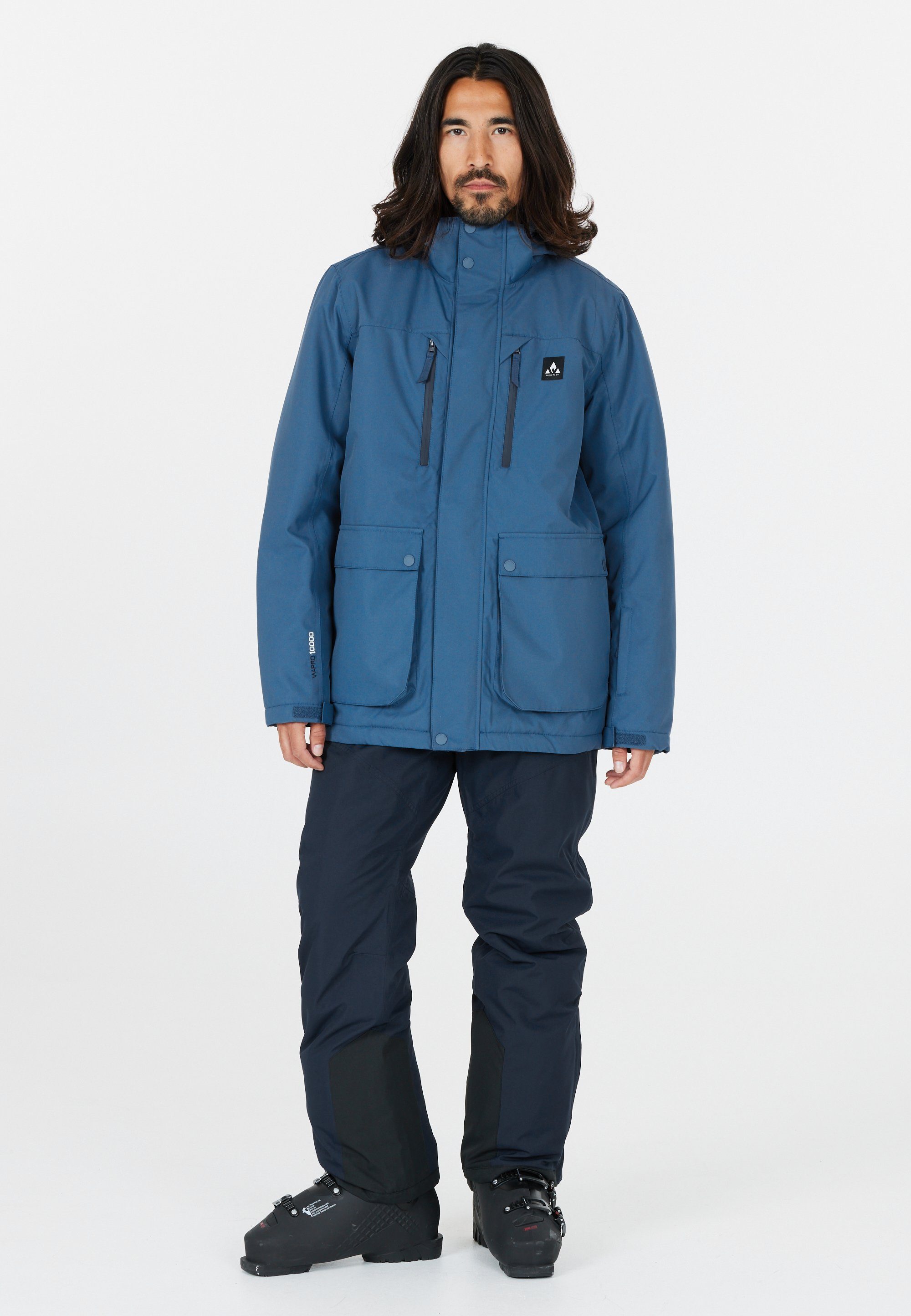 WHISTLER Skijacke Cargo mit 10.000 mm Wassersäule