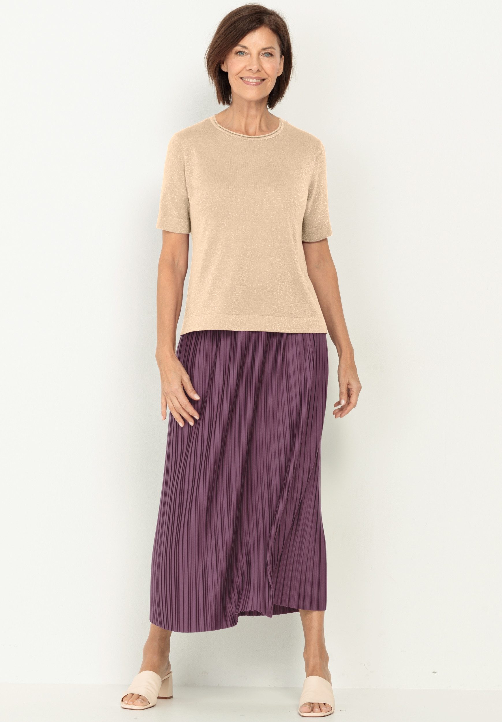 bianca Strickpullover RABEA