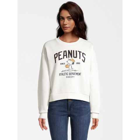 COURSE Sweatshirt Peanuts Athletic