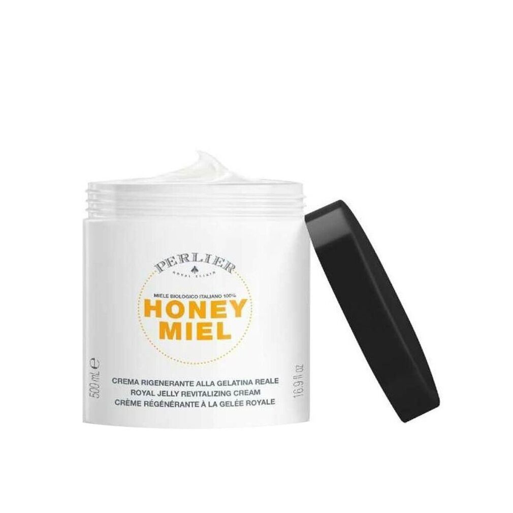Perlier Körperpflegemittel Honey Royal Jelly Revitalizing Body Cream