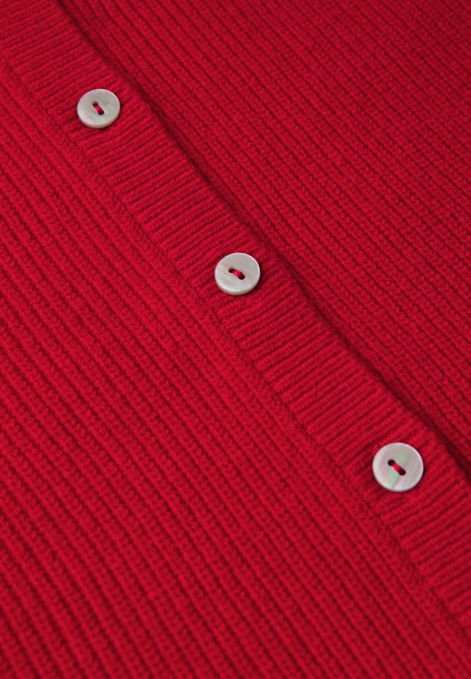 STREET ONE Strickjacke -Street One  ärmellose günstig online kaufen