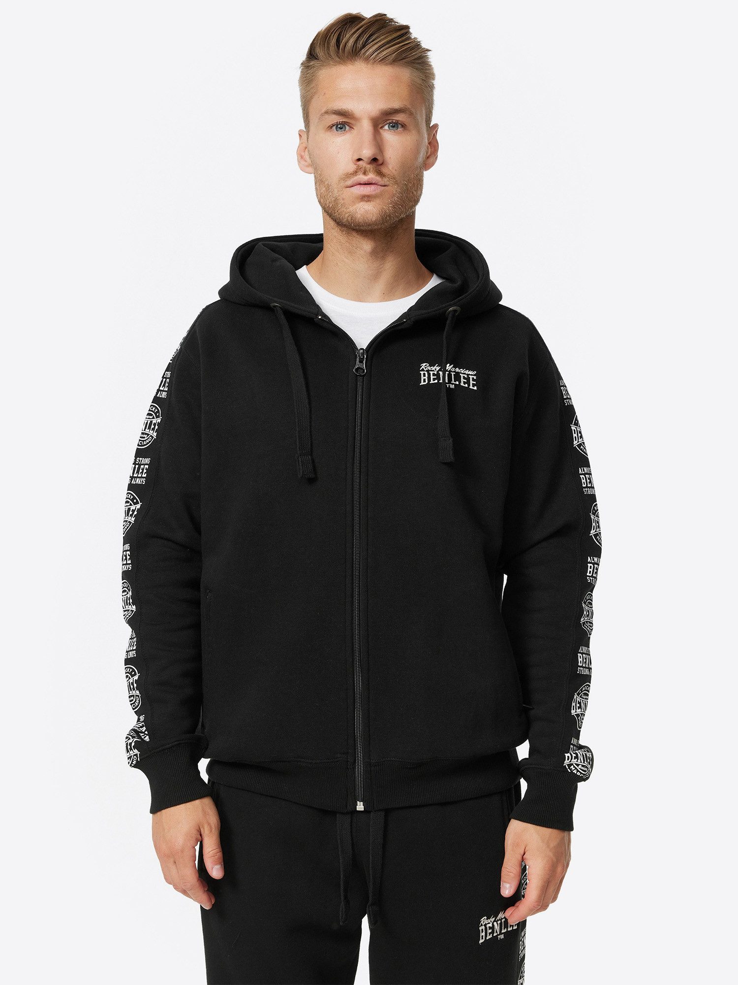 Kapuzensweatjacke KEMPTON