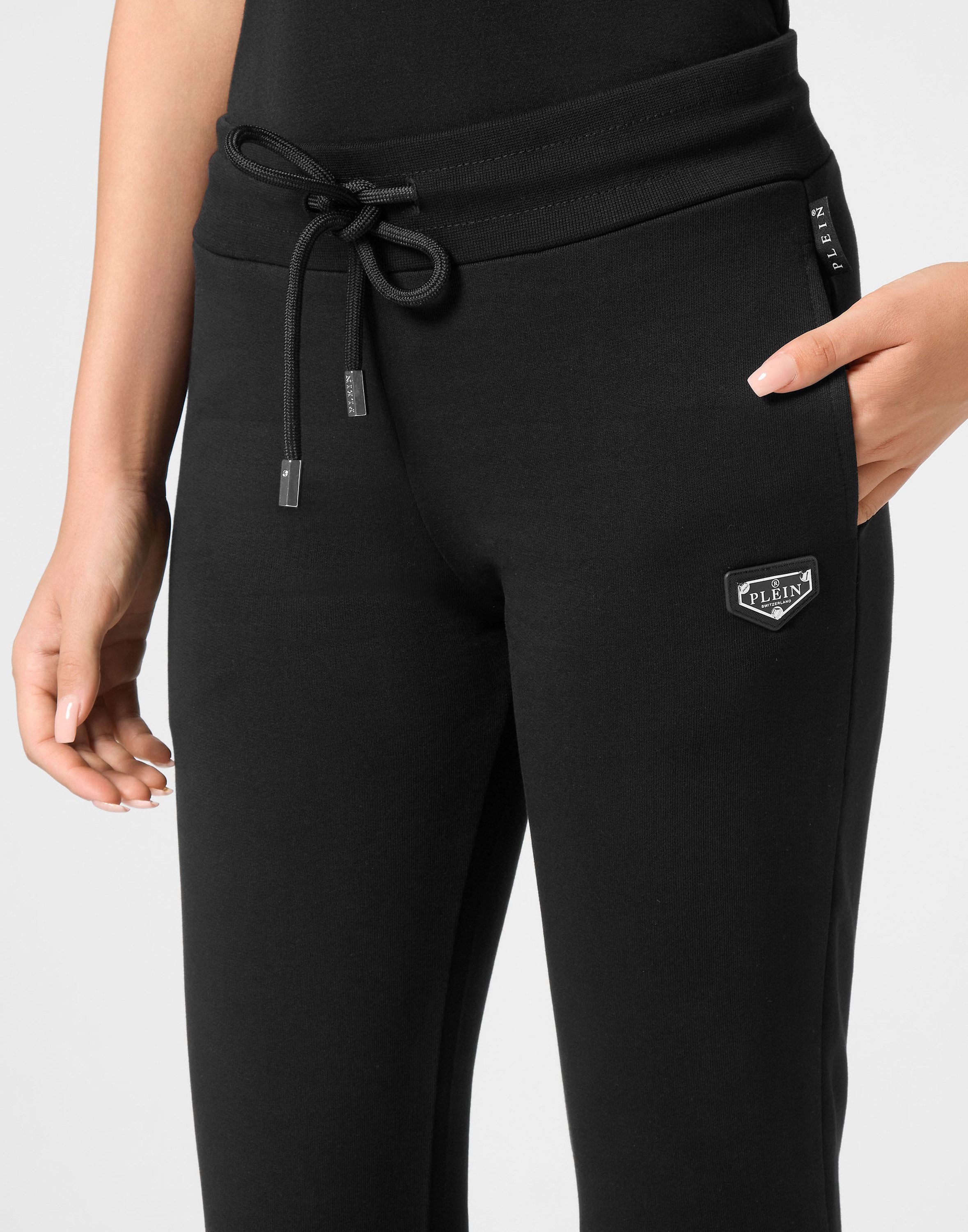 PHILIPP PLEIN Jogginghose Iconic Plein
