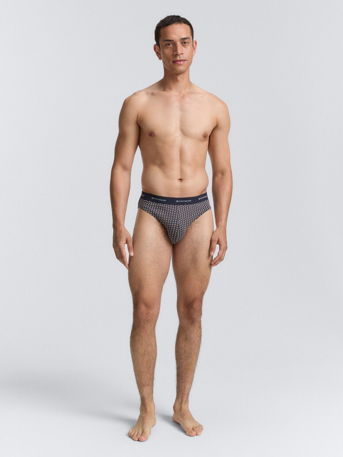 TOM TAILOR Hüftslip Unterwäsche (im Doppelpack) Slips im 2er-Pack günstig online kaufen