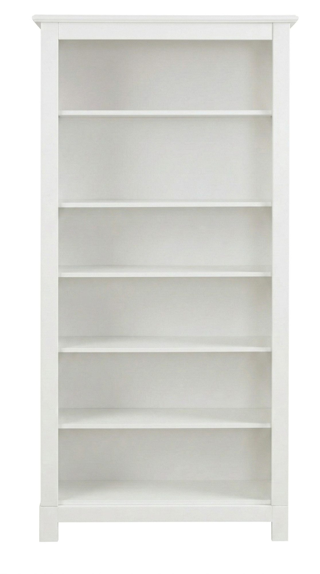 OTTO home Bücherregal Rauna, aus massiver Kiefer, Breite 96 cm, FSC® zertifiziert – Bild 5 von 5