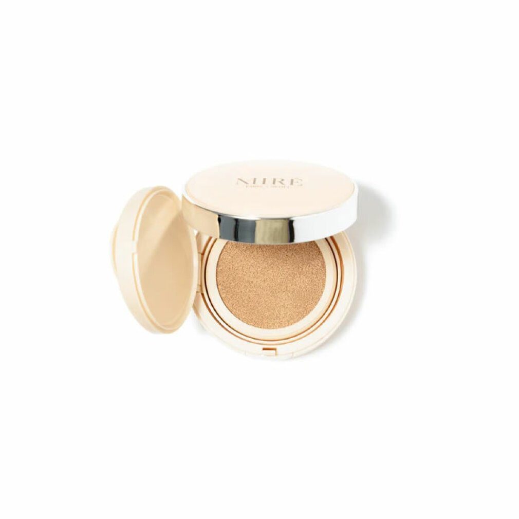 mi-re CC-Creme Bibi Nova Cushion Complexion Perfector Spf50 02 Beige 19g