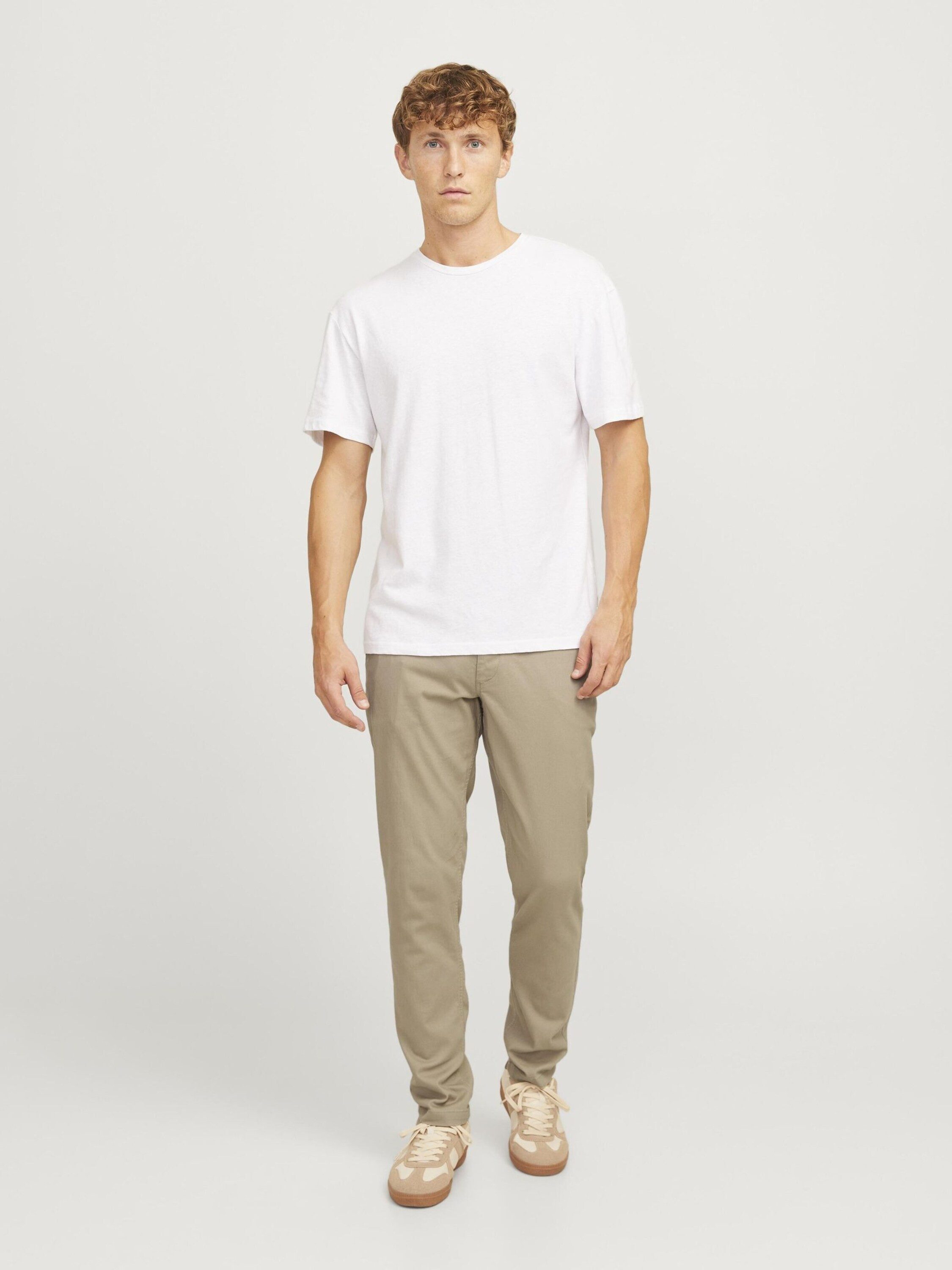 Jack & Jones Chinohose MARCO DAVE (1-tlg)