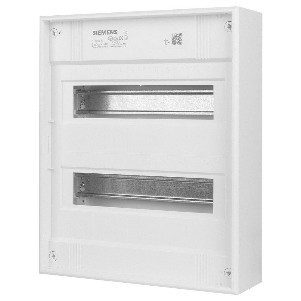 SIEMENS Verteilerbox Siemens 8GB50248KM 8GB5024-8KM Verteilerschrank Unterputz Inhalt 1 S