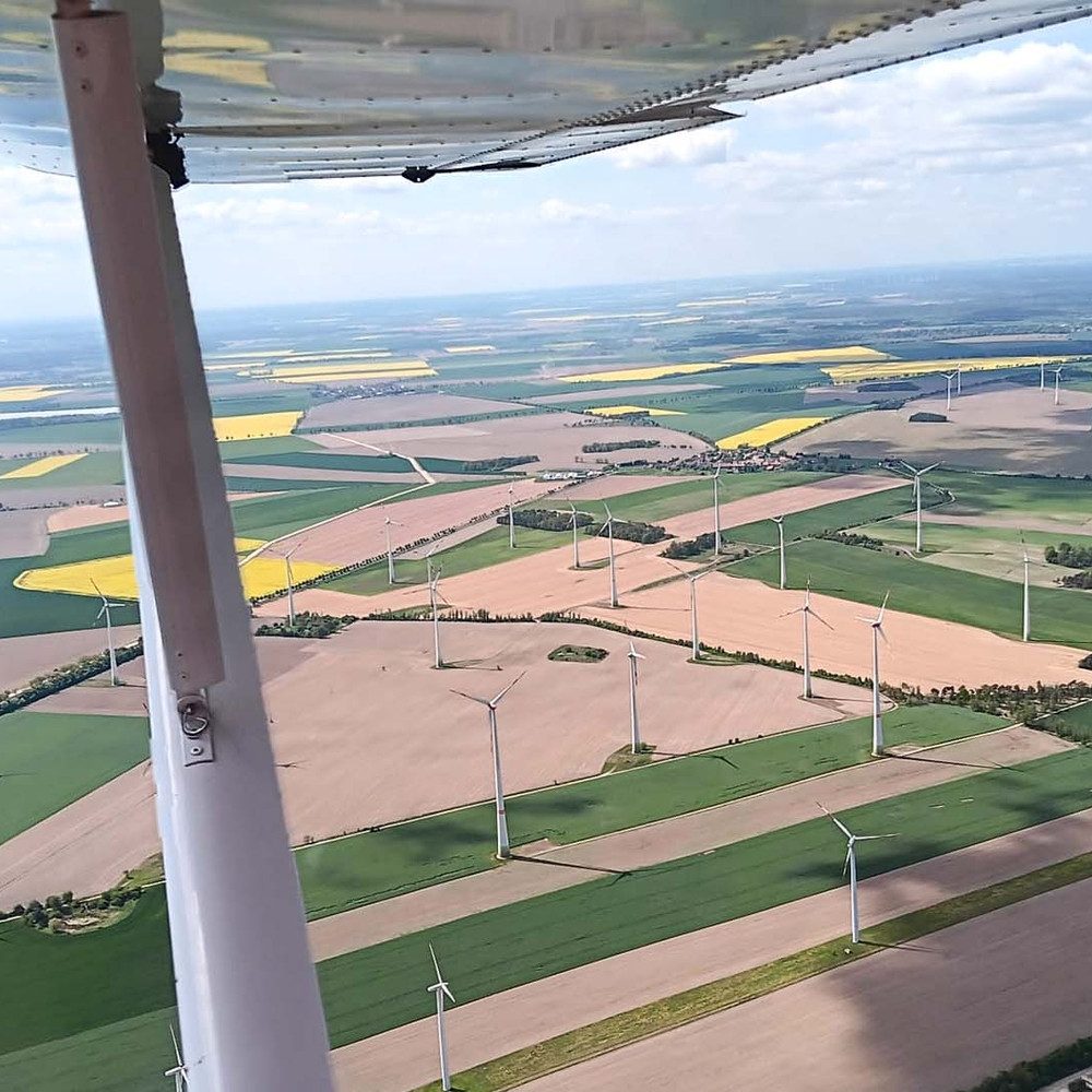 mydays Erlebnisgutschein Flugzeug selber fliegen Trebbin (90 Min), Verschenken oder selbst Erleben!