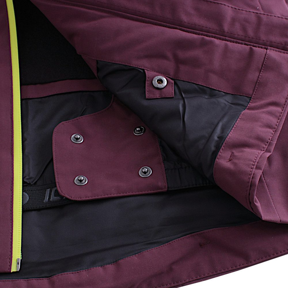 Icepeak Skijacke Clearlake Outdoorjacke Winterjacke Design günstig online kaufen