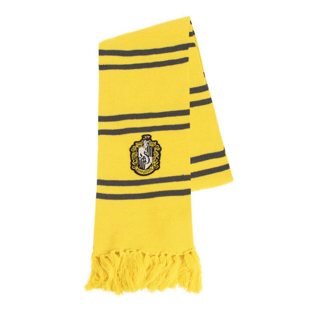 Cerda Schal Harry Potter Kinder Schal Strick Scarf für Jungen & Mädchen
